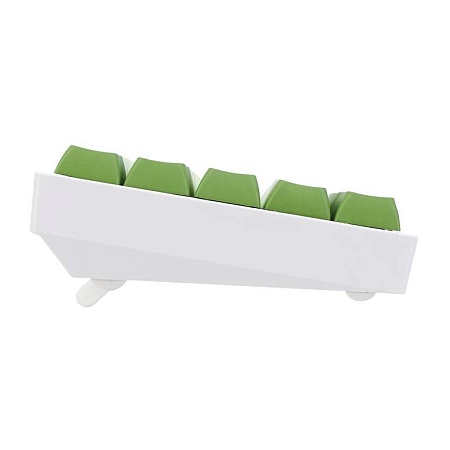 Клавиатура Aula F3068 green-white