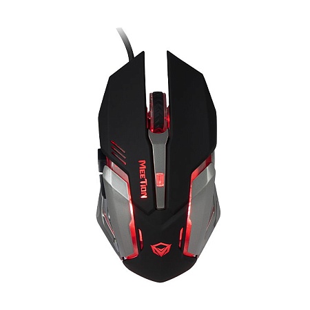 Мышь Meetion M915 Gray