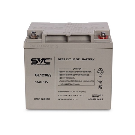 Батареия для ИБП SVC GL1238/S