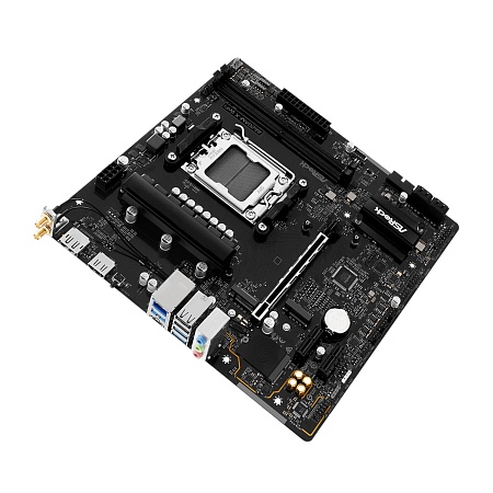 Материнская плата ASRock A620AM-X WiFiI