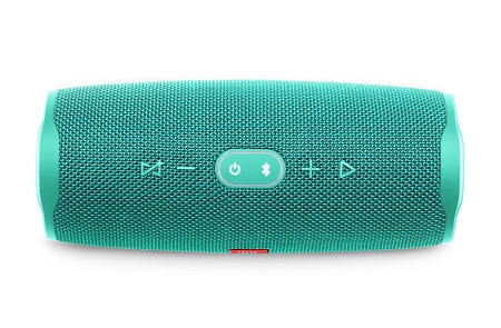 Портативная колонка JBL Charge 4 Бирюзовый JBLCHARGE4TEAL