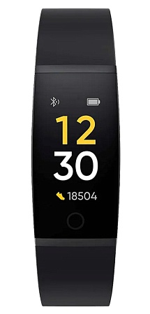 Фитнес трекер Realme Band RMA183 Черный Фитнес трекер Realme Band RMA183 Черный
