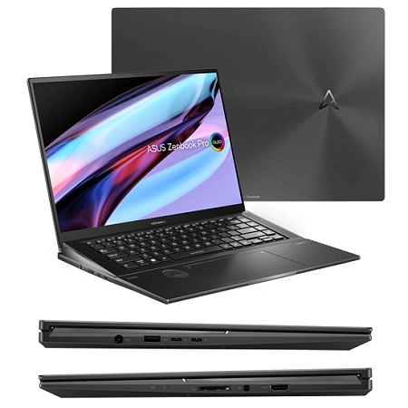 Ноутбук ASUS  Zenbook Pro 16X UX7602ZM-ME103X 90NB0WU1-M004J0
