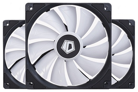 Кулер для корпуса ID-Cooling XF-12025-ARGB-TRIO