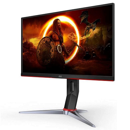 Монитор 23,8" AOC 24G2SP/BK