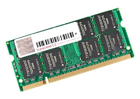 Оперативная память 2GB JETRAM JM800QSU-2G