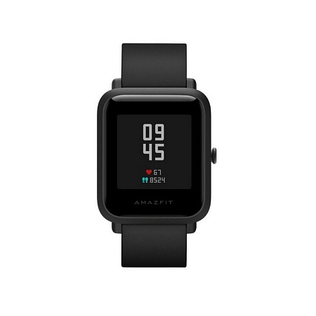Смарт-часы Xiaomi Amazfit Bip S A1821 Carbon Black