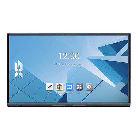 Интерактивная панель XG 75BCM128128