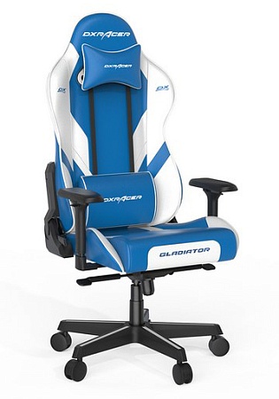 Игровое компьютерное кресло DX Racer GC/G001/BW