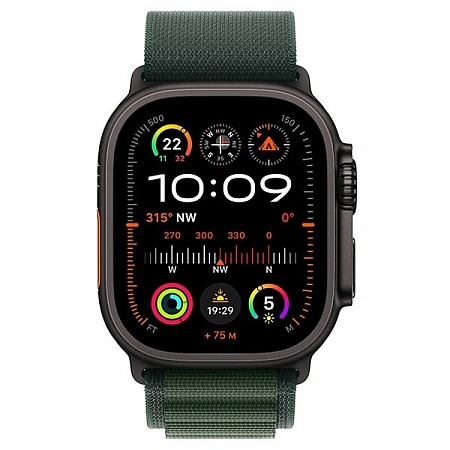 Смарт-Часы Apple Watch MX4R3GK/A Ultra 2 GPS