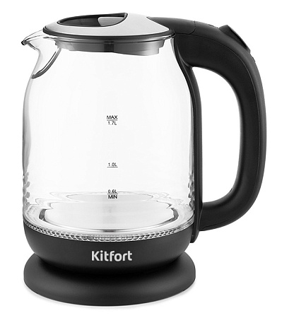 Электрический чайник Kitfort KT-654-6