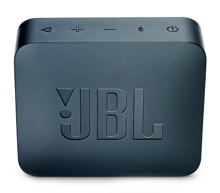 Портативная колонка JBL GO 2 Синий JBLGO2NAVY