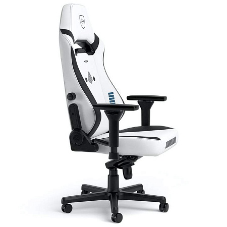 Игровое кресло Noblechairs HERO ST Stormtrooper Edition NBL-HRO-ST-STE