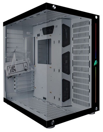 Корпус для ПК 1stPlayer Steam Punk SP8