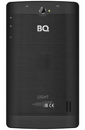Планшет BQ-7083G Light Black 3G