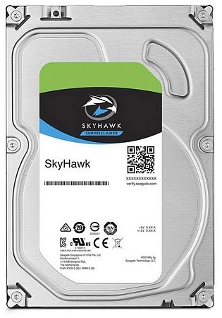 Жесткий диск 2Tb Seagate SkyHawk ST2000VX012 Жесткий диск 2Tb Seagate SkyHawk ST2000VX012