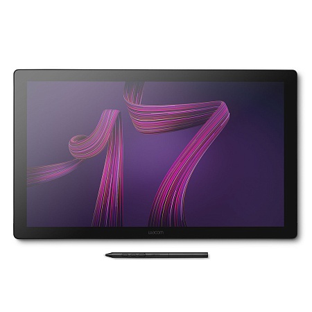 Графический планшет Wacom Cintiq Pro 17 DTH172K0B Чёрный Графический планшет Wacom Cintiq Pro 17 DTH172K0B Чёрный