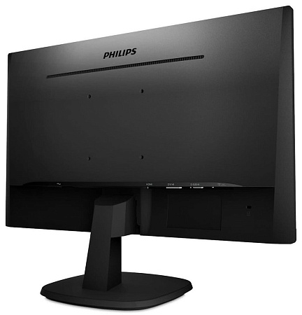 Монитор 23.6" PHILIPS 243V7QDAB/01