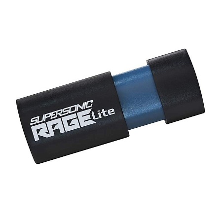 USB flash 256GB Patriot Rage Lite PEF256GRLB32U black