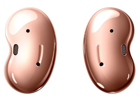 Bluetooth Гарнитура Samsung Galaxy Buds Live bronze