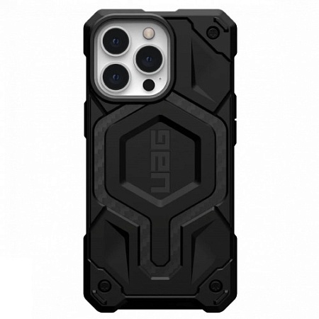 Чехол для смартфона UAG Dipsy 2022 Monarch Pro - Carbon Fiber 114030114242