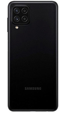 Смартфон Samsung Galaxy A22 64GB Black SM-A225FZKDSKZ