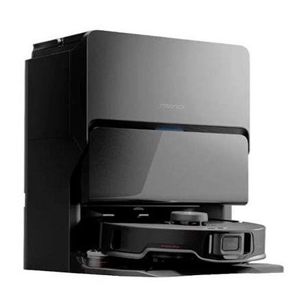 Робот-пылесос Roborock S8 MaxV Ultra Черный