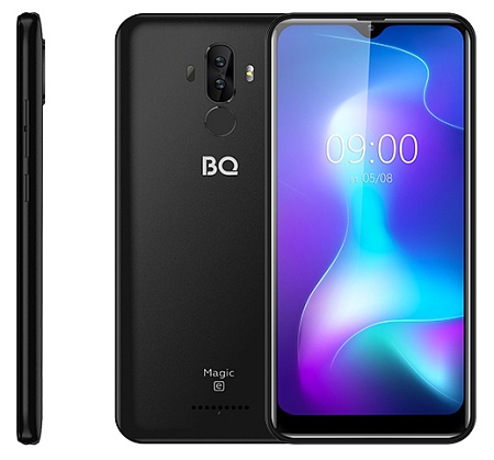 Смартфон BQ-6042L Magic E Black Смартфон BQ-6042L Magic E Black