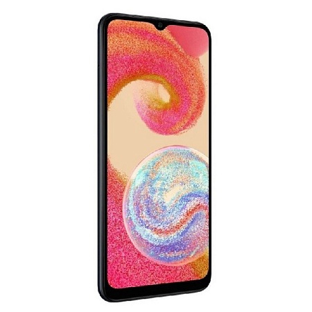 Смартфон Samsung Galaxy A04e 128GB SM-A042FZKKSKZ Black
