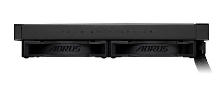 Водяное охлаждение Gigabyte AORUS WATERFORCE X 240