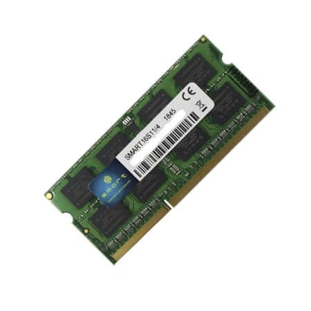 Оперативная память 8Gb SMART SODIMM DDR3L 1600 MHz