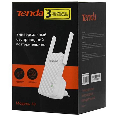 WiFi усилитель Tenda A9