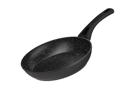 Сковорода Ardesto Black Mars Orion 28 см, черный, алюминий AR0728BO