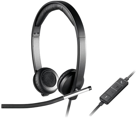 Гарнитура Logitech H650e Stereo 981-000519