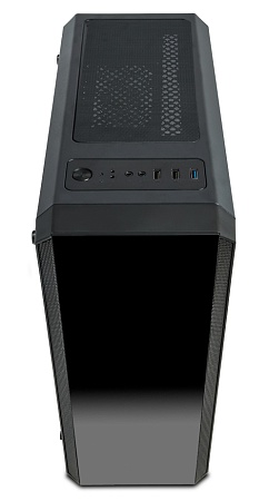 Корпус для ПК Delux Atom