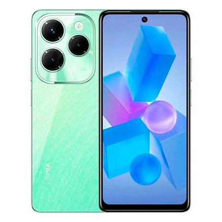 Смартфон Infinix HOT 40 PRO 8/256GB Starfall Green