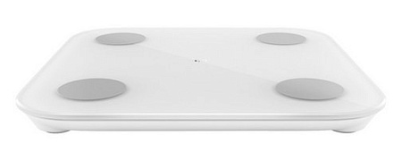 Умные весы Xiaomi Mi Body Composition Scale 2 XMTZC05HM/NUN4048GL Белый