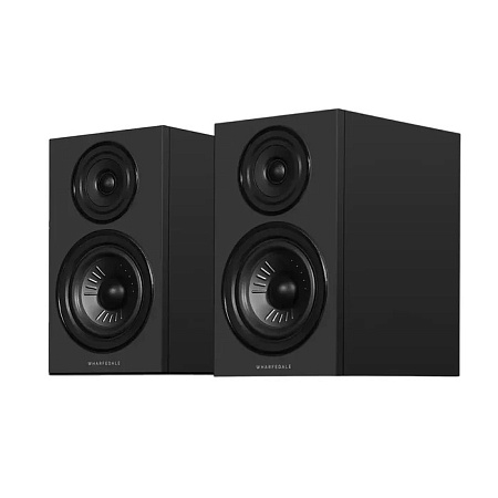 Полочная акустическая система Wharfedale Diamond 12.2i черный Полочная акустическая система Wharfedale Diamond 12.2i черный