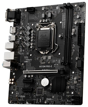 Материнская плата MSI H510M PRO-E
