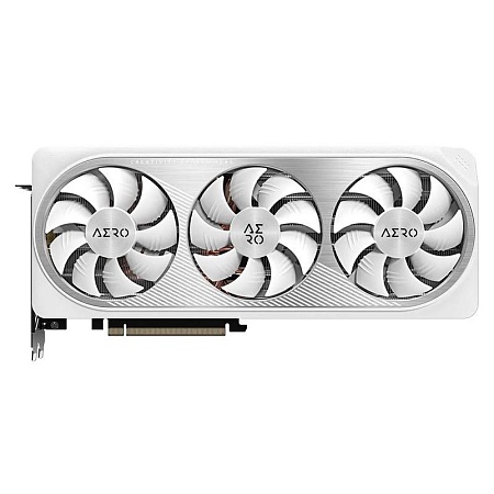 Видеокарта 12Gb GIGABYTE RTX 4070 GV-N4070AERO OC-12GD