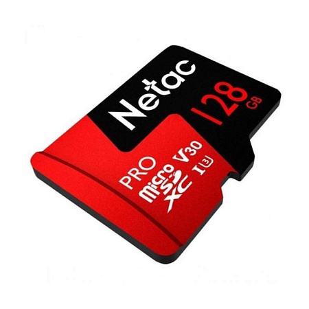 Карта памяти MicroSD Netac P500 Extreme Pro 32GB