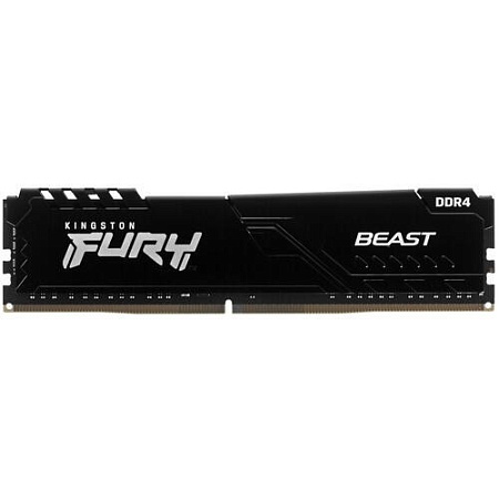 Оперативная память 8 GB Kingston Fury Beast KF436C17BB/8 Оперативная память 8 GB Kingston Fury Beast KF436C17BB/8
