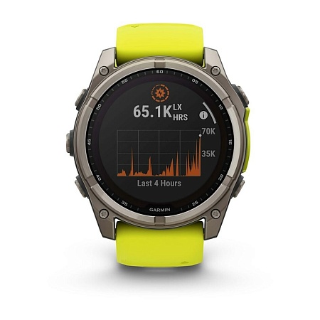 Смарт часы Garmin Fenix 8 51mm 010-02907-21