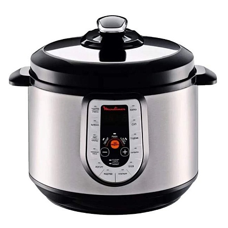 Мультиварка-скороварка Moulinex СЕ500Е32