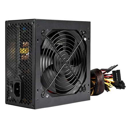Power supply ATX  PCcooler, HW500-NP, 500W, box