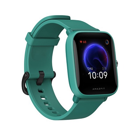 Смарт часы Xiaomi Amazfit Bip U Pro A2008 Зеленый