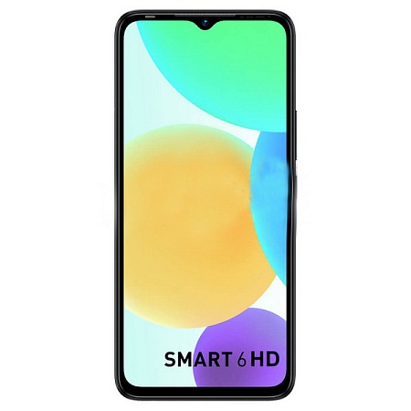 Смартфон Infinix SMART 6 HD 2/32GB Force Black