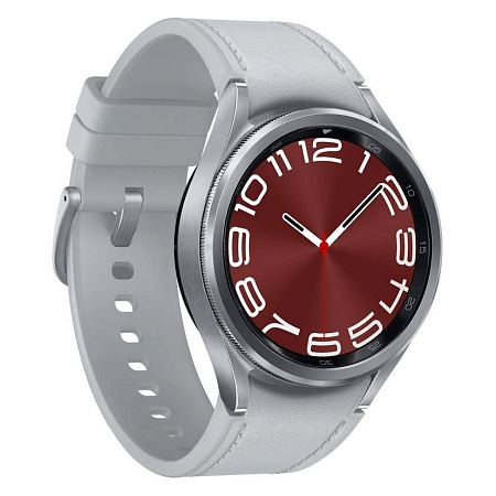 Смарт-часы Samsung Galaxy Watch6 Classic (47mm) SM-R960NZSACIS silver