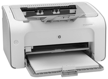 Принтер лазерный HP LaserJet P1102 CE651A