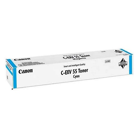 Тонер-картридж Canon C-EXV 55 Cyan для IR ADVANCE C256 C356 2183C002AA